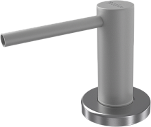 Rivelato  Дозатор малый 2425004 grigio metallizzato арт.