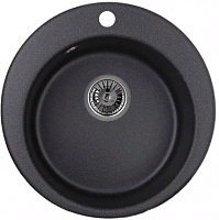 Кварцевая мойка EMAR EMQ-1475.C Морион