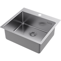 Мойка Omoikiri Amadare 55-IN нерж. сталь/нержавеющая сталь