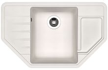 Мойка Dr. Gans "Рио", белый CMc