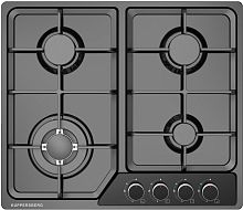 Газовая варочная панель Kuppersberg FS 60 B