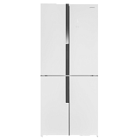 Холодильник с инвертором MAUNFELD MFF181NFW