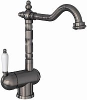 Смеситель Florentina ОДА , цвет Графит (ODA Graphite)