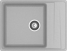 Мойка GranFest LV-660L серый