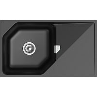 Кухонная мойка Rivelato LOCUS LS-85 nero