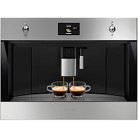 Встраиваемая кофемашина SMEG CMS4303XRU