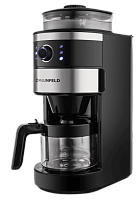 Кофеварка капельного типа MAUNFELD MF-731BK