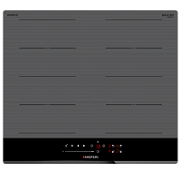 Варочная панель индукционная с инвертором MEFERI MIH604GR COMFORT PLUS