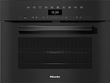 Компактный духовой шкаф Miele H 7440 BM OBSW
