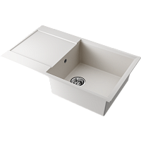 Мойка Omoikiri Daisen 86-PA Artgranit/пастила