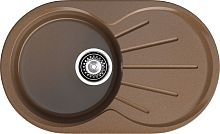 Мойка GranFest R-750L терракот