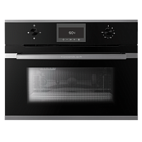 Микроволновая печь Kuppersbusch CM 6330.0 S3 Silver Chrome