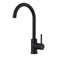 Смеситель Omoikiri Shinagawa-GB латунь/графит