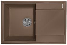 Мойка Florentina "Консул" 760, мокко FG