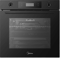 Встраиваемый духовой шкаф Midea MO78100CGB