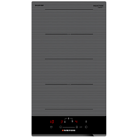 Варочная панель индукционная с инвертором MEFERI MIH302GR COMFORT PLUS