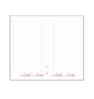 Индукционная варочная панель Lex EVI 641С WH