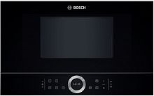 Встраиваемая микроволновая печь Bosch BFL634GB1