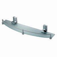 Лайне (Leine) K-5044 (ранее К-5024) Полка стеклянная с бортиком