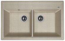 Мойка Florentina "Липси" 820, грей FG