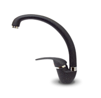 Смеситель GranFest 3323 черный