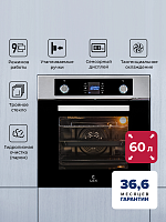 Духовой шкаф встраиваемый LEX EDP 094 IX