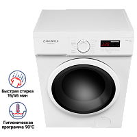 Стиральная машина MAUNFELD MFWM106WH05