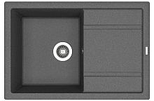 Мойка Florentina "Липси" 760, черный FG