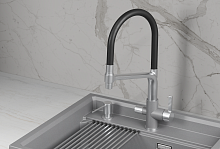 5083, АЛЮМИНИУМ, СМЕСИТЕЛЬ КУХОННЫЙ