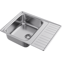 Мойка Omoikiri Sagami 63-IN нерж. сталь/нержавеющая сталь