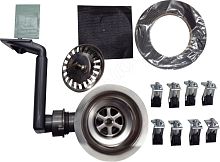 Franke 112.0006.351/ Better, Вентиль 3.5",5 креп.,уплот.,перелив