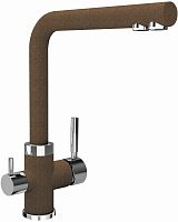 Смеситель Florentina АРЕС  FL, цвет Коричневый  (ARES FL, Brown)