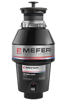 Измельчитель пищевых отходов MEFERI MFD380 LIGHT БЕЗ пускового блока и пневмокнопки