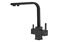 Смеситель для кухни ZORG SH 905 BLACK