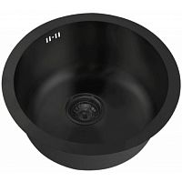 Мойка для кухни ZORG SZR-500 GRAFIT