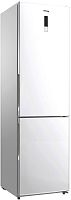 Холодильник с нижней морозилкой Körting KNFC62017W