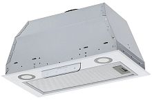 Полновстраиваемая вытяжка Krona Ameli 600 white S