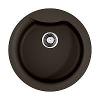 Мойка Omoikiri Yasugata 48R-DC Tetogranit/темный шоколад