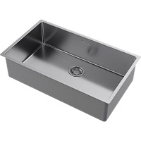 Мойка Omoikiri Tadzava 75-U/I Ultra 15-IN нерж. сталь/нержавеющая сталь