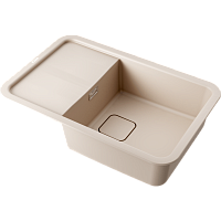 Мойка Omoikiri Tasogare 78-SA Artgranit/бежевый