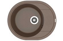 Мойка Florentina "Родос" 580, мокко FG