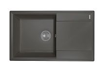 Мойка Florentina "Консул" 840, антрацит FG