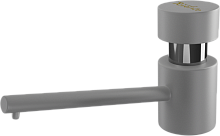 Rivelato  Дозатор большой 2410100  grigio metallizzato арт.