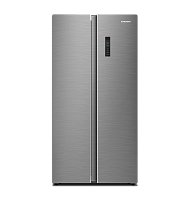 Холодильник отдельностоящий с инвертором MFR91IX TOTAL NO FROST SIDE BY SIDE COMFORT