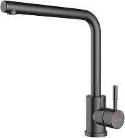 Смеситель GranFest Z-5411 PVD графит