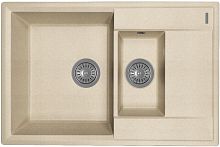 Мойка Florentina "Консул" 760 К, песочный FG