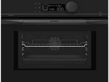 Комбинированная микроволновая печь De Dietrich DKC4536B