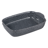 Форма для выпечки и запекания MAUNFELD AGATA MF24AGT01BW из жаропрочной керамики 24,5x15,5x5 см