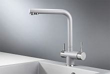 2305, АЛЮМИНИУМ, СМЕСИТЕЛЬ КУХОННЫЙ