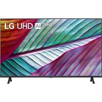Телевизор ЖК 43" LG 43UR78006LK.ARUG
